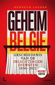 Kenneth Lasoen Geheim België -   (ISBN: 9789401487368)