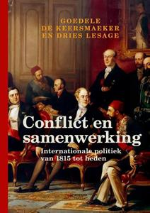 Dries Lesage, Goedele de Keersmaeker Conflict en samenwerking -   (ISBN: 9789401487900)