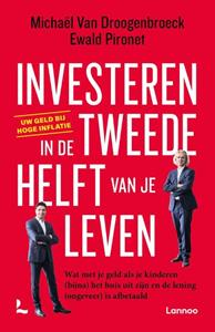 Michaël van Droogenbroeck Investeren in de tweede helft van je leven -   (ISBN: 9789401488686)