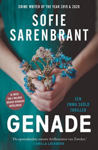 Sofie Sarenbrant Genade -   (ISBN: 9789024594771)