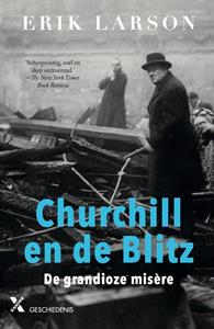 Erik Larson Churchill en de Blitz -   (ISBN: 9789401614481)