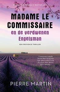 Pierre Martin Madame le Commissaire en de verdwenen Engelsman -   (ISBN: 9789024595006)