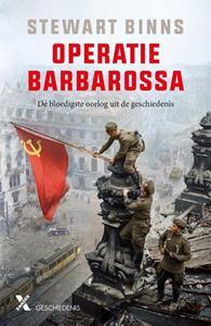 Stewart Binns Operatie Barbarossa -   (ISBN: 9789401616324)