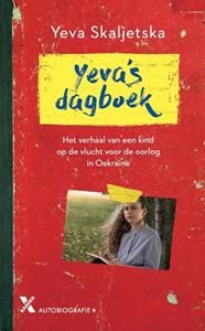 Yeva Skaljetska Yeva's dagboek -   (ISBN: 9789401618076)