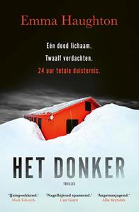 Emma Haughton Het donker -   (ISBN: 9789024595839)