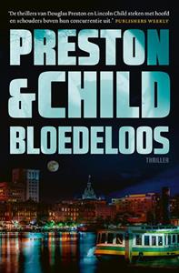 Preston & Child Bloedeloos -   (ISBN: 9789024597420)