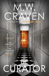 M.W. Craven De curator -   (ISBN: 9789024598915)