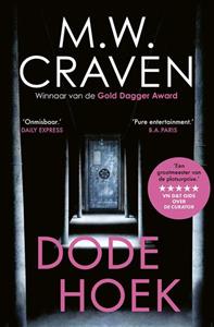 M.W. Craven Dode hoek -   (ISBN: 9789024598939)