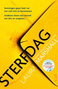 Laura Marshall Sterfdag -   (ISBN: 9789024599202)