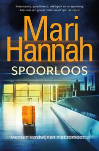 Mari Hannah Spoorloos -   (ISBN: 9789024599301)