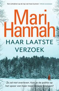 Mari Hannah Haar laatste verzoek -   (ISBN: 9789024599325)
