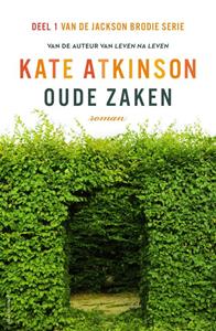Kate Atkinson Oude zaken -   (ISBN: 9789025454845)