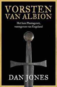Dan Jones Vorsten van Albion -   (ISBN: 9789401917025)