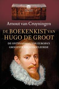 Arnout van Cruyningen De boekenkist van Hugo de Groot -   (ISBN: 9789401917339)