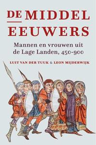 Leon Mijderwijk, Luit van der Tuuk De middeleeuwers -   (ISBN: 9789401917384)