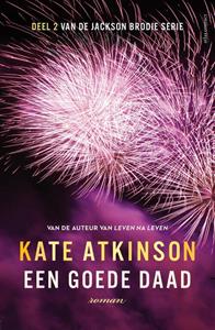 Kate Atkinson Een goede daad -   (ISBN: 9789025454852)