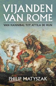 Philip Matyszak Vijanden van Rome -   (ISBN: 9789401917575)