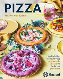 Manon van Essen Pizza -   (ISBN: 9789000367092)