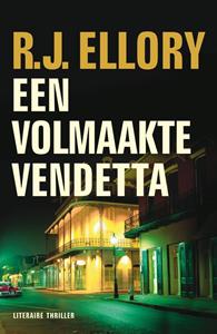 R.J. Ellory Een volmaakte vendetta -   (ISBN: 9789026142482)