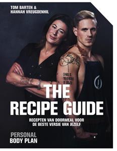 Hannah Vreugdenhil, Tom Barten The recipe guide -   (ISBN: 9789000367276)