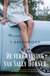 T. Greenwood De verdwijning van Sally Horner -   (ISBN: 9789026145896)
