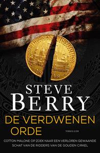 Steve Berry De verdwenen orde -   (ISBN: 9789026146077)