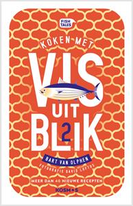 Bart van Olphen Vis uit blik -   (ISBN: 9789021572789)