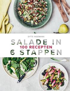 Ditte Ingemann Salade in 6 stappen -   (ISBN: 9789021573328)
