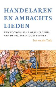 Luit van der Tuuk Handelaren en ambachtslieden -   (ISBN: 9789401918244)