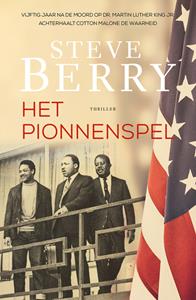 Steve Berry Het pionnenspel -   (ISBN: 9789026148620)