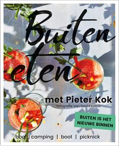Pieter Kok Buiten eten met  -   (ISBN: 9789021574660)