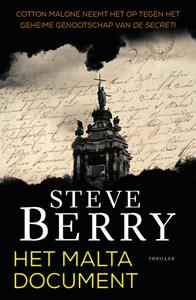Steve Berry Het Maltadocument -   (ISBN: 9789026148637)