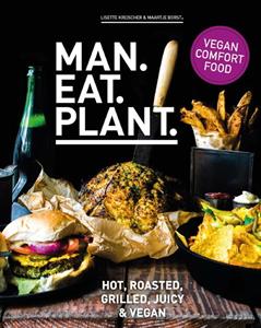 Lisette Kreischer, Maartje Borst Man.Eat.Plant. -   (ISBN: 9789021576169)