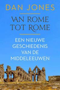 Dan Jones Van Rome tot Rome -   (ISBN: 9789401918350)
