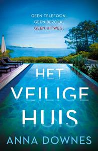 Anna Downes Het veilige huis -   (ISBN: 9789026150548)
