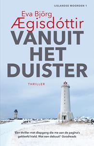 Eva Björg Aegisdóttir Vanuit het duister -   (ISBN: 9789026152474)