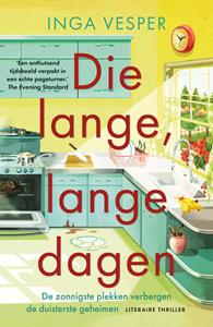 Inga Vesper Die lange, lange dagen -   (ISBN: 9789026152665)