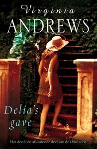 Virginia Andrews Delia's gave -   (ISBN: 9789026154102)