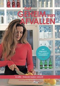 Ariyana Arsala Het Geheim van Afvallen -   (ISBN: 9789090335421)