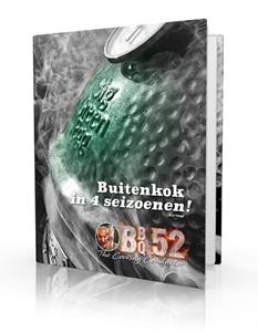 Roy Voogd Buitenkok in 4 seizoenen! -   (ISBN: 9789090340500)