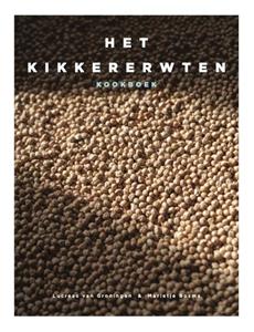 Lucrees van Groningen, Marietje Bosma Het Kikkererwtenkookboek -   (ISBN: 9789090344423)