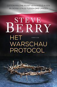 Steve Berry Het Warschau-protocol -   (ISBN: 9789026154706)
