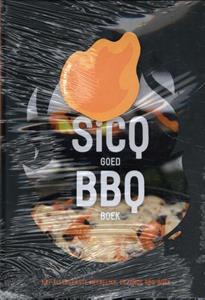 Chermaine Kwant, Onno Pel SiCQ goed BBQ-boek -   (ISBN: 9789090346595)