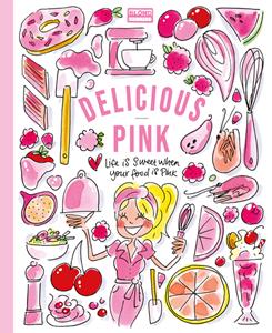 Blond Amsterdam Delicious Pink -   (ISBN: 9789021577463)