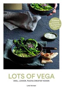 Lotte Vermeer Lots Of Vega -   (ISBN: 9789090359250)