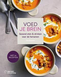 Iris Sommer Voed je brein -   (ISBN: 9789090362526)