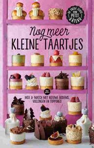 Meike Schaling, Petit Gateau Nog meer kleine taartjes -   (ISBN: 9789021578637)