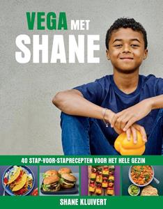 Shane Kluivert Vega met Shane -   (ISBN: 9789021578750)
