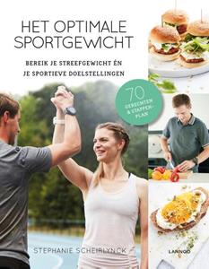 Stephanie Scheirlynck Het optimale sportgewicht -   (ISBN: 9789401432153)