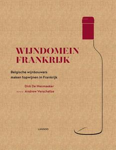 Dirk de Mesmaeker Wijndomein Frankrijk -   (ISBN: 9789401449045)